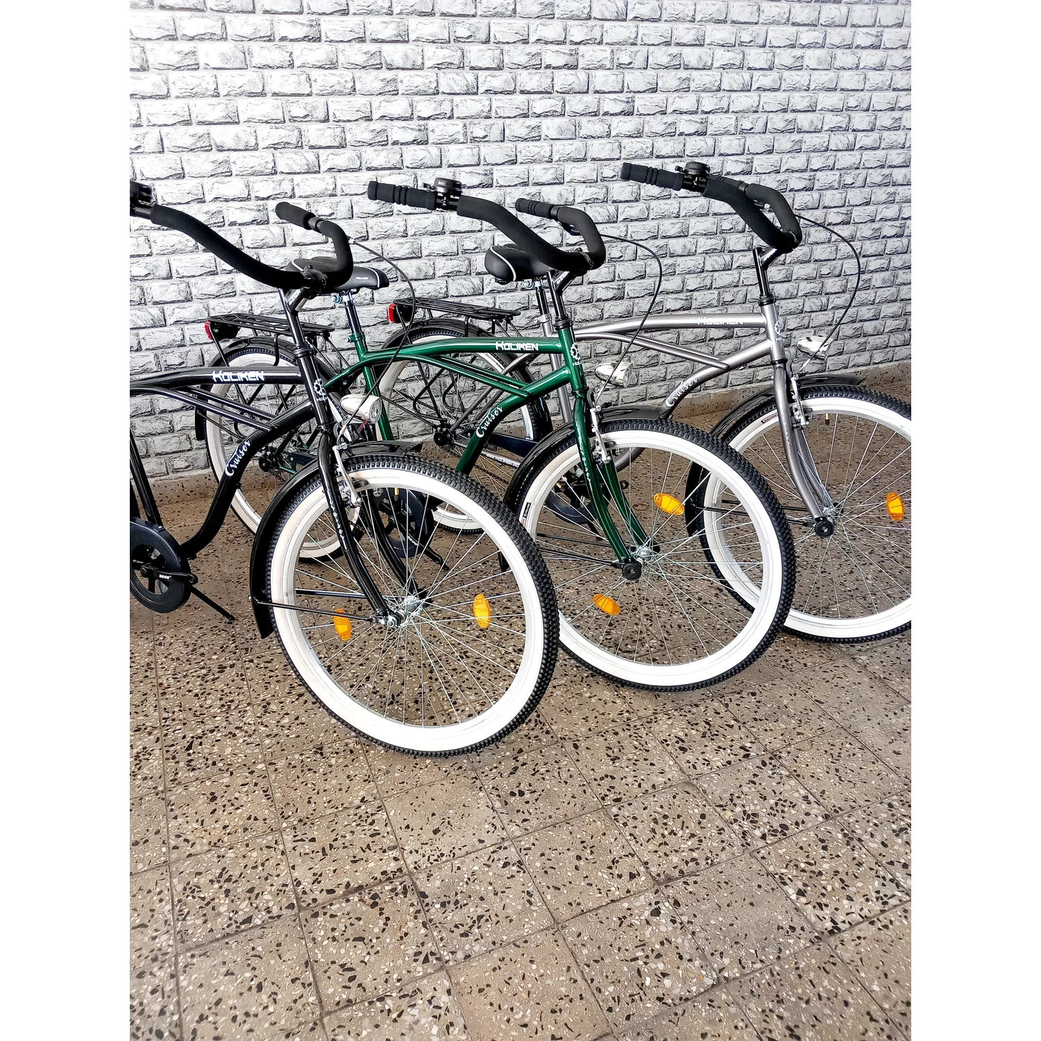 Cruiser kerékpárok