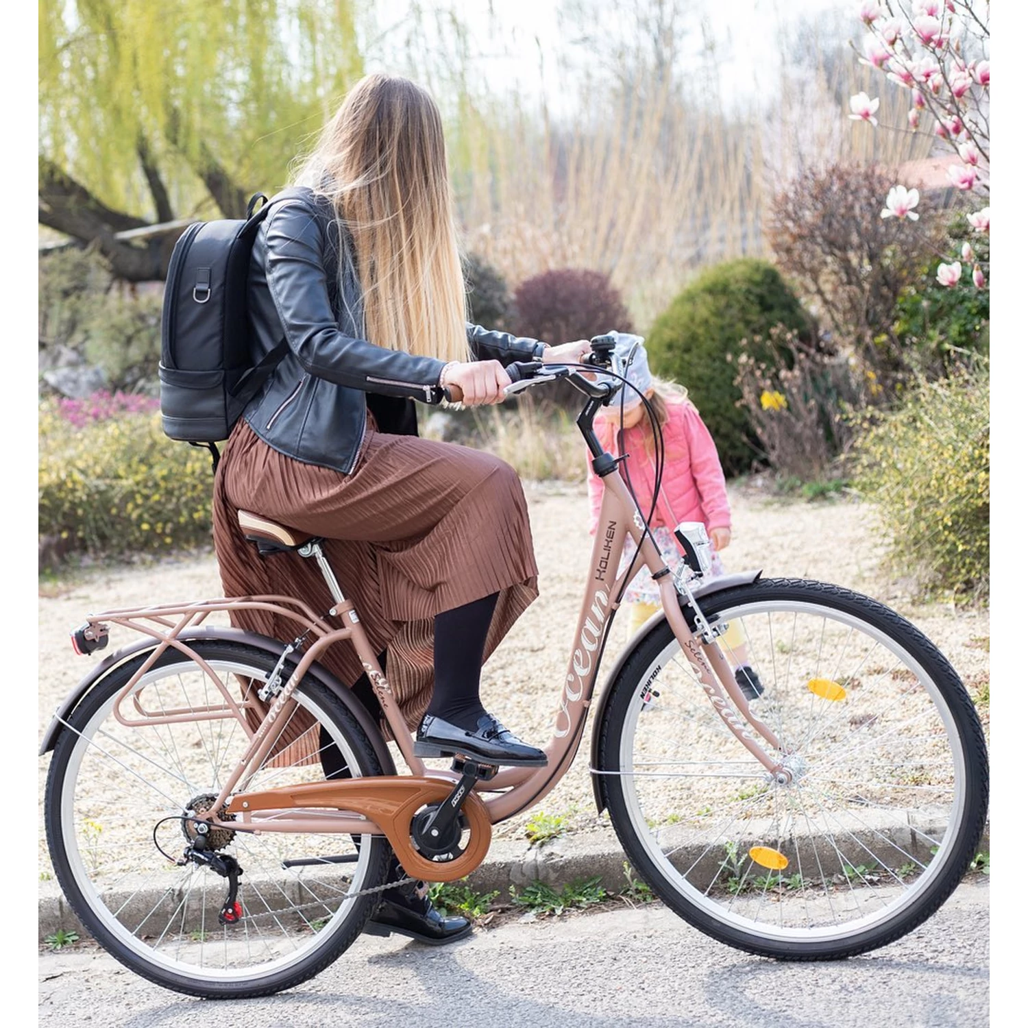 28" Városi kerékpárok