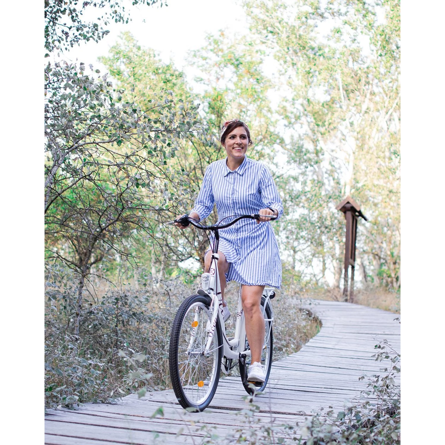 26" Városi kerékpárok