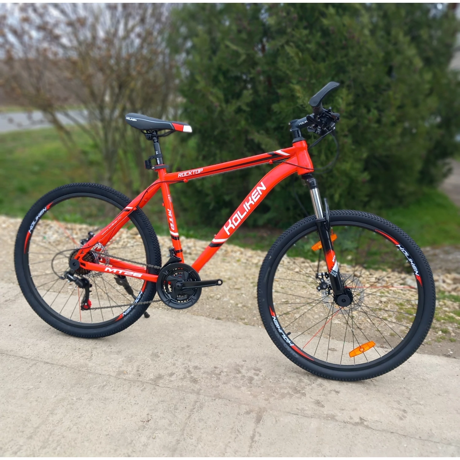 Terep - MTB kerékpárok