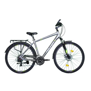 28" Koliken Blackbrook férfi teleszkópos, váltós kerékpár - Grafit