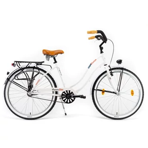 Csepel Cruiser Kerékpár - Neo Női - Fehér
