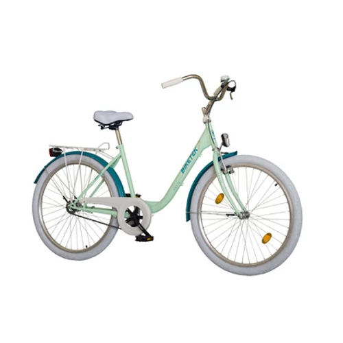 26" Biketek Feliz női kerékpár - Menta