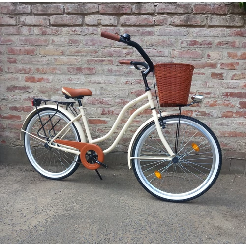 Koliken Cruiser egyedi kerékpár - Karamell