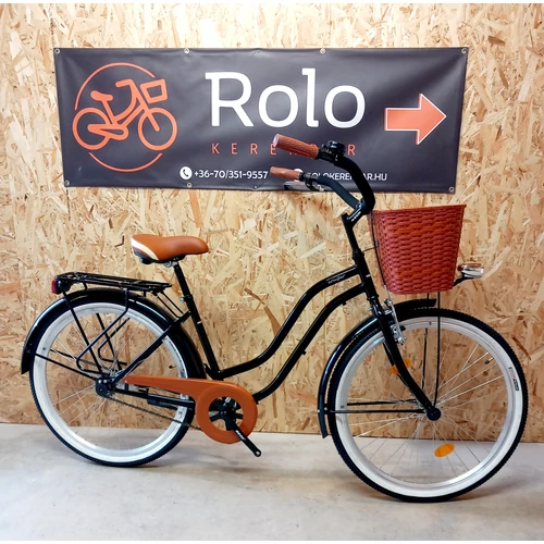 Koliken Cruiser egyedi kerékpár - Pepi