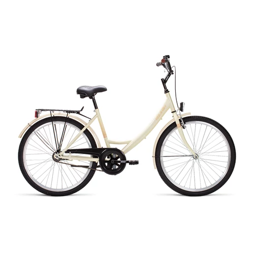 26" Biketek Jázmin női kerékpár - Latte