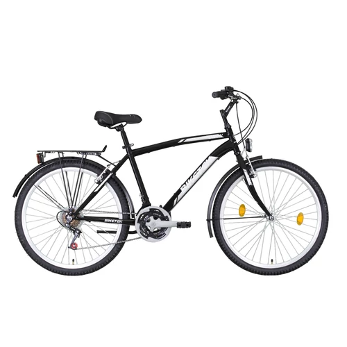 Koliken Biketek Oryx 26" kerékpár - váltós ATB - Férfi Fekete