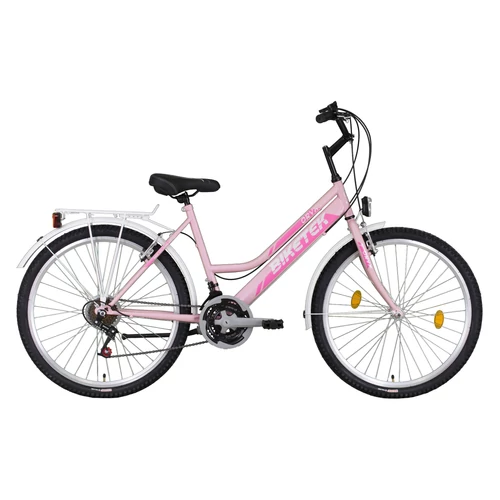Koliken Biketek Oryx 26" kerékpár - váltós ATB - Női Pink